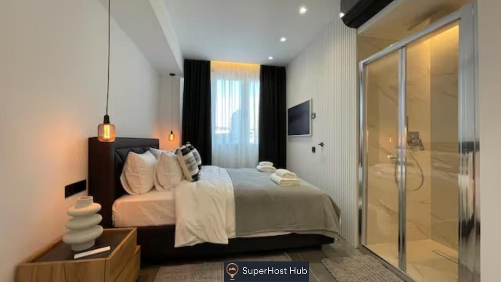 Syros 512 Plaka - Monastiraki By Superhost Hub Apartamento Atenas Exterior foto
